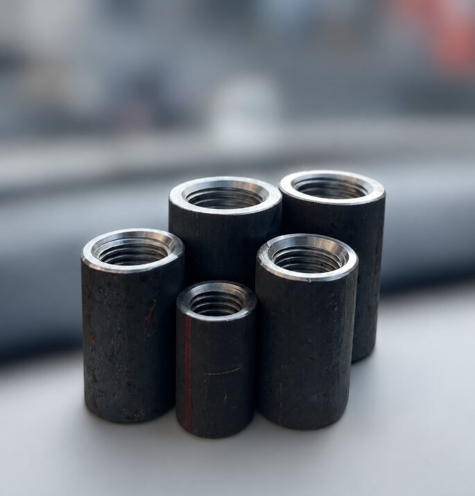 Rebar coupler